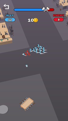 办公室大乱斗1