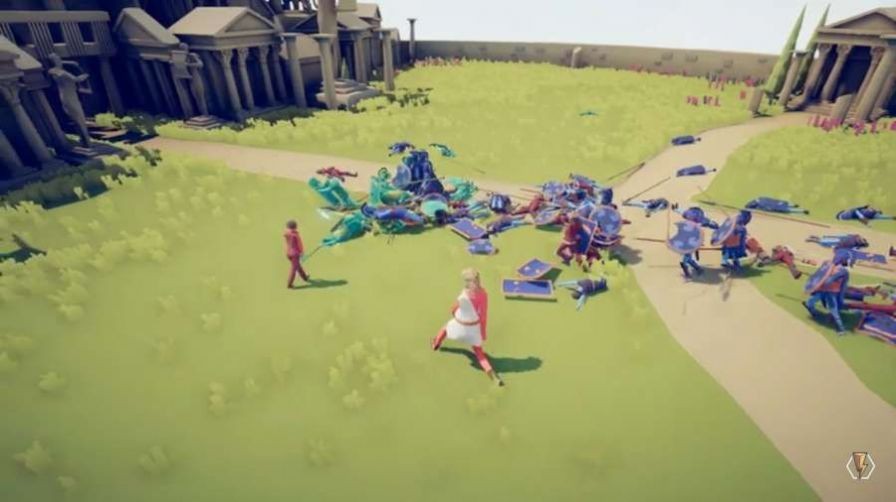 全面战争模拟器奥特曼模组1