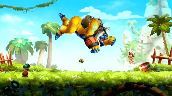 迷你丛林世界34