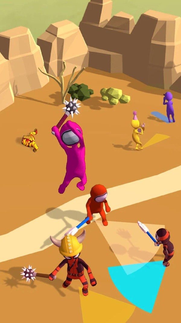 火柴人生存英雄io0