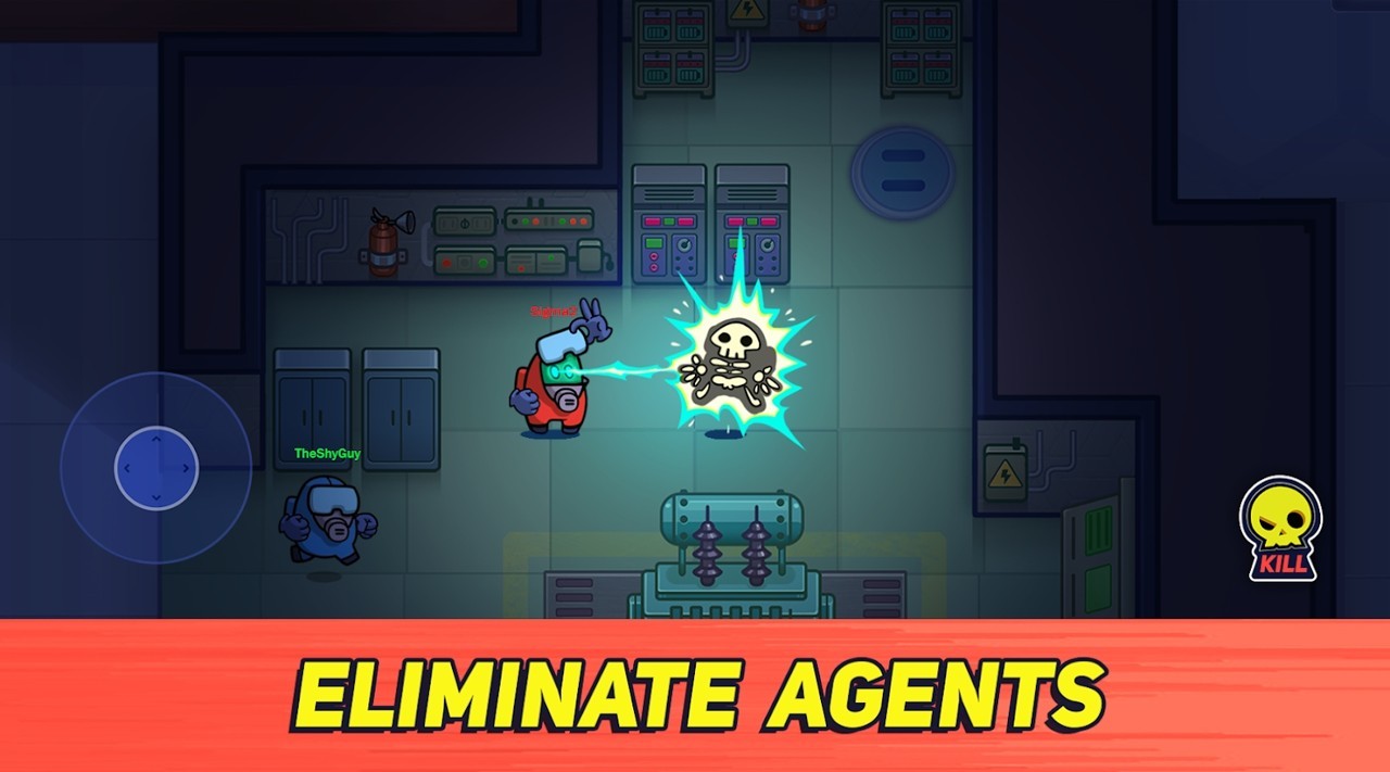 叛徒冒名顶替者1