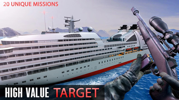 城市狙击手20200