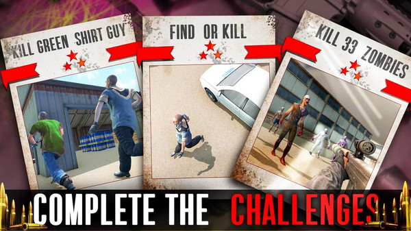 城市狙击手20203