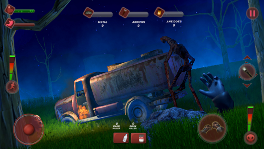 管头SCP丛林逃生0