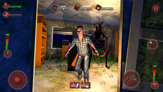 管头SCP丛林逃生1