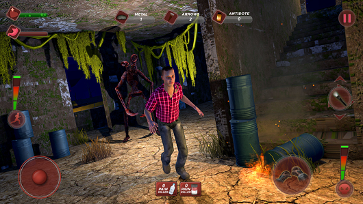 管头SCP丛林逃生2