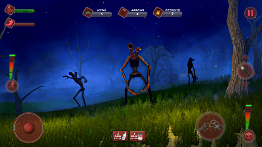 管头SCP丛林逃生3