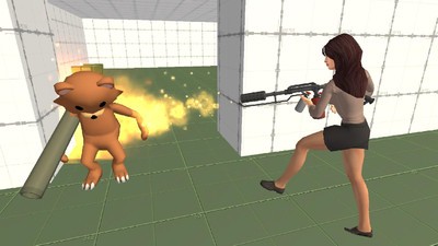 小熊沙盒乱斗 小熊沙盒乱斗