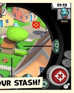 实时的多人抢劫1