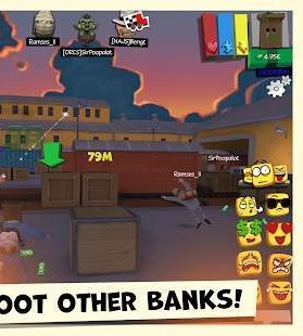 实时的多人抢劫2