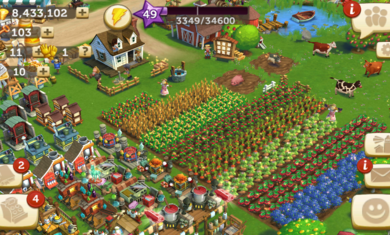 开心农场2乡村度假17.7.6907