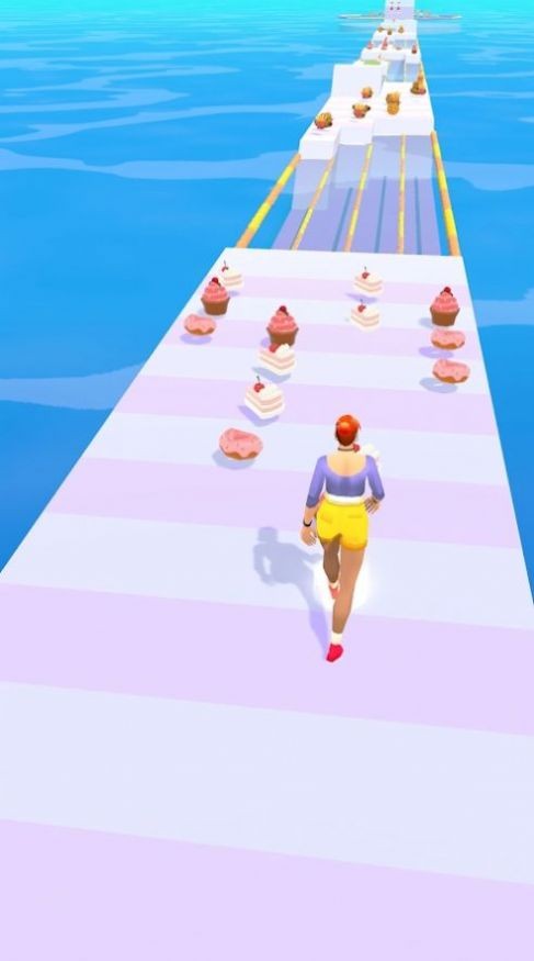 疯狂吃货跑跑跑1