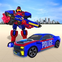 警察机器人英雄