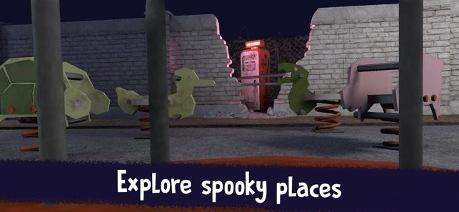 keplerians恐怖冰淇淋42