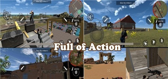 安全与生存之战2