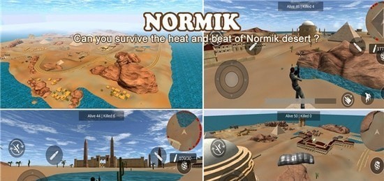 安全与生存之战3