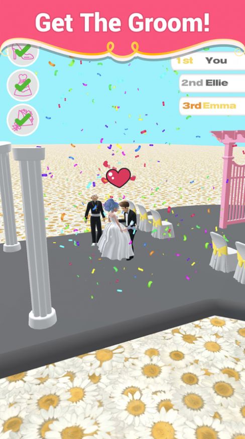 bridal rush2