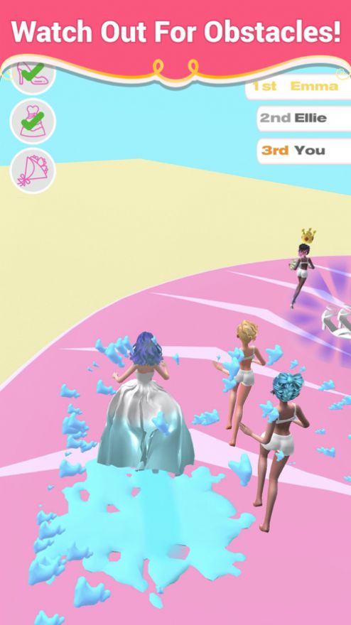 bridal rush4