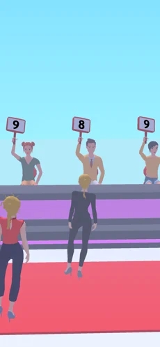 makeover race2