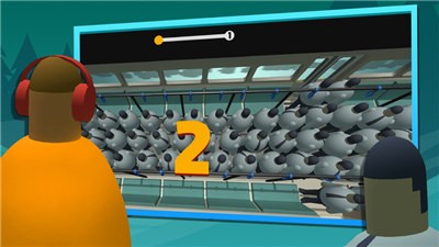 挤地铁3D4