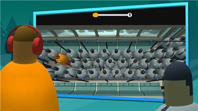 挤地铁3D 挤地铁3D
