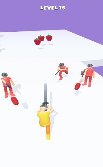 布偶猫武士3D1