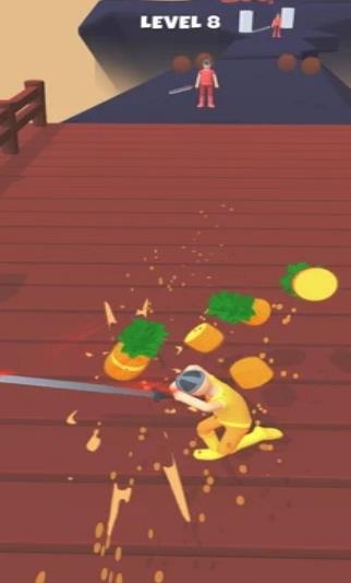 布偶猫武士3D2