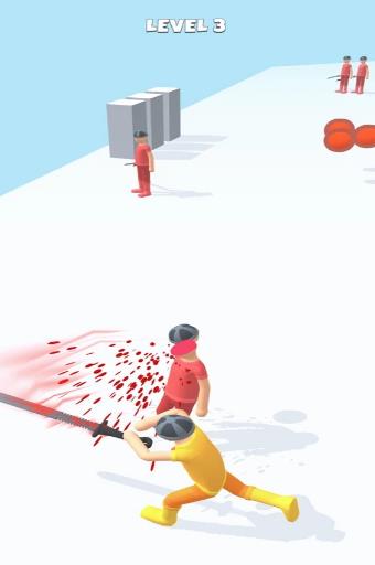布偶猫武士3D3