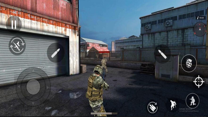 现代战争皇家战役 现代战争皇家战役