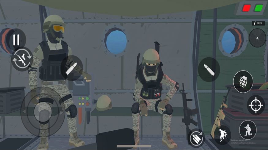 现代战争皇家战役 现代战争皇家战役