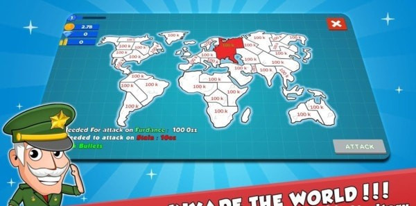 空闲的军队管理1