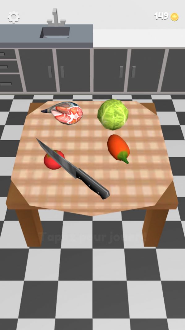 大胃王3D