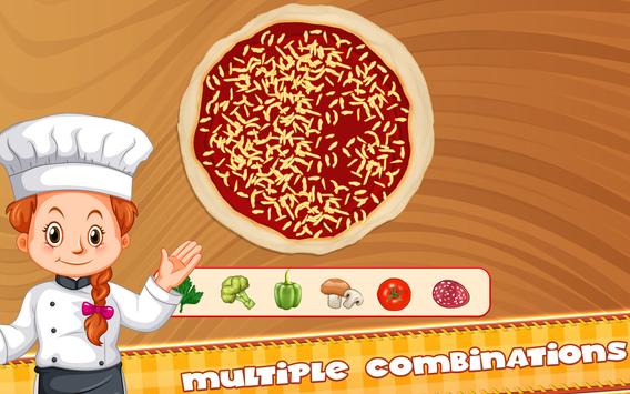 男孩和女孩的至尊比萨制作 男孩和女孩的至尊比萨制作