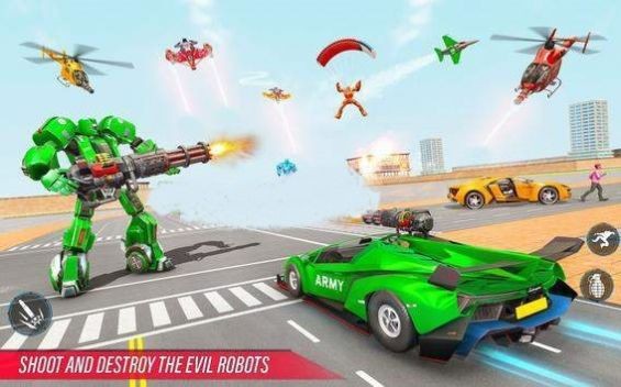 巴士机器人英雄2