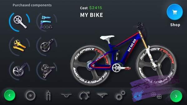 电动自行车大亨0