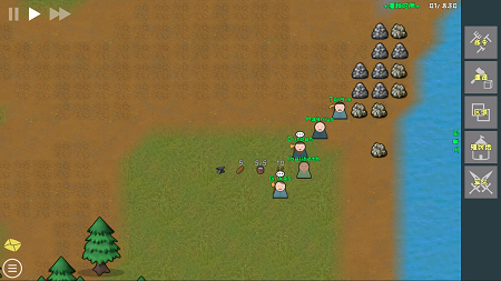 殖民地建筑模拟器0.3.112