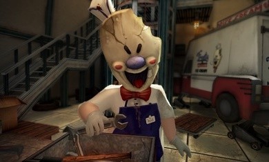 恐怖冰淇淋4同人2