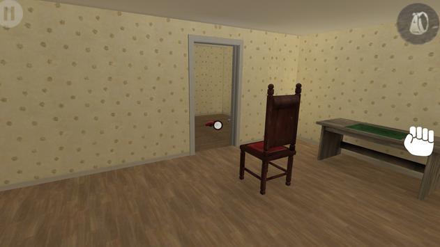 警报器头男子恐怖森林0