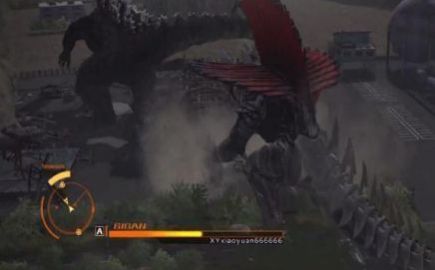 红莲哥斯拉模拟器2