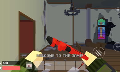 像素战斗僵尸突袭2