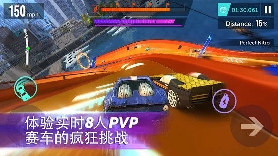 全新的赛车运动1