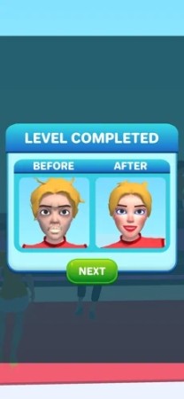 makeover race游戏0