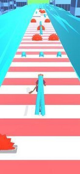 跑跑挑战赛2