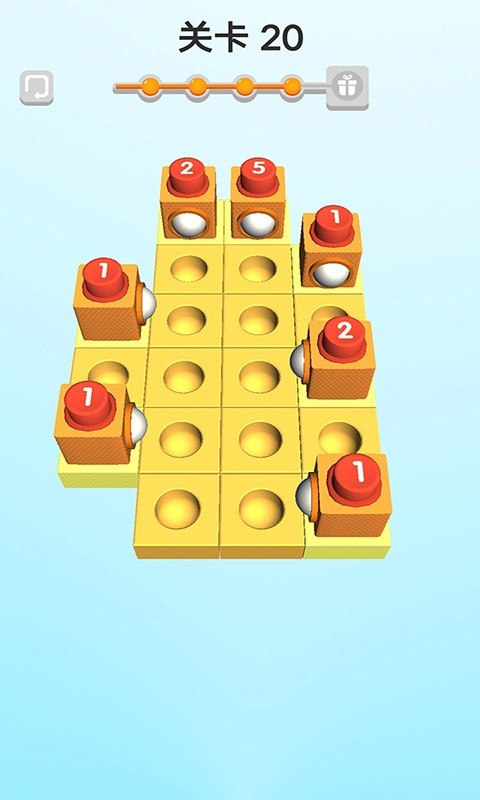 球球入洞3D2