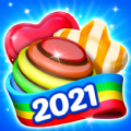 趣味糖果消2021