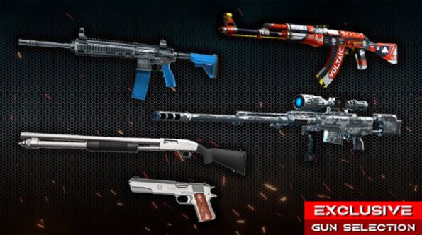 丛林狙击战士 丛林狙击战士