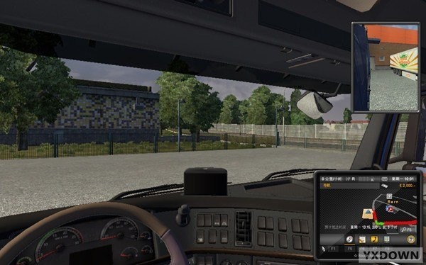 欧洲卡车模拟驾驶31