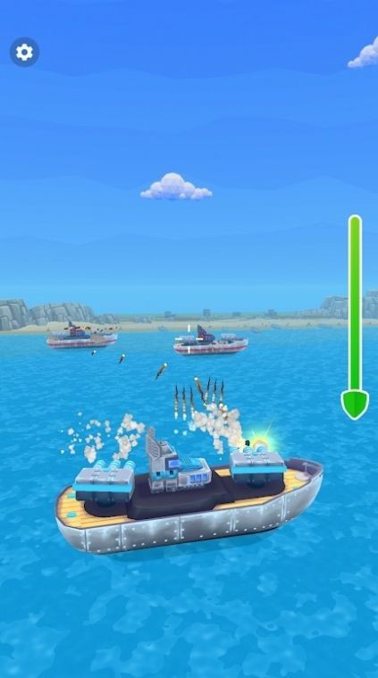 钢铁射击英雄 钢铁射击英雄