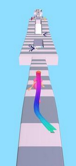 高跟鞋头发挑战2