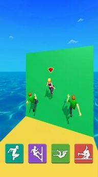 史诗般的运行3D3
